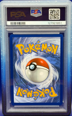 PSA 10 GEM MINT 2023 POKEMON MEW EN-151 #173 PIKACHU ILLUSTRATION RARE - Image 2