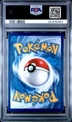 2019 POKEMON SUN & MOON COSMIC ECLIPSE #75 SOLGALEO & LUNALA GX PSA 10 - Image 2