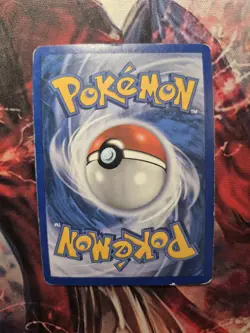 Pokemon Deoxys EX BW82 Black Star Promo MP/HP - Image 5