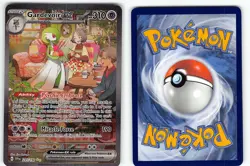 GARDEVOIR EX 245/198 SPECIAL ILLUSTRATION RARE SCARLET & VIOLET POKEMON NM - Image 1