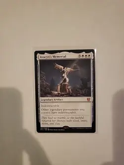 MTG Avacyn's Memorial 031/038 Mid Midnight Hunt Mythic Near Mint!! - Image 1