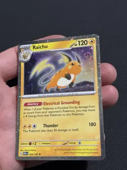🌀 Sam’s Club 151 Cosmo Holo Promo Pokemon TCG Set Of 4 🌀 - Image 4