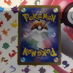 Pokemon Team Rocket’s Murkrow AR 106/098 Glory Of Team Rocket Japanese - Image 5