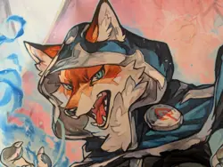 Foil MTG Playmat - Gen Con 2024 Exclusive Jace, the Mind Sculptor (Bloomburrow) - Image 5