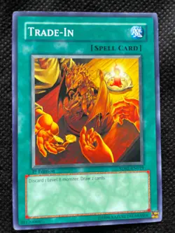 Trade-In - SDRL EN019 - Common - 1st Edition - YuGiOh LP - Image 1