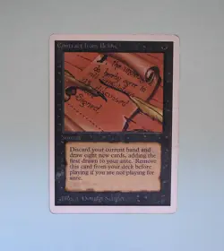 MTG - Contract from Below - Unlimited - MP - Image 1