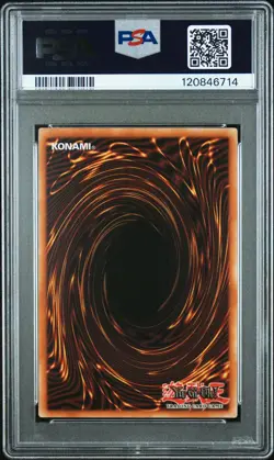 2024 Yu-Gi-Oh Black Rose Dragon TN23-EN014 - Quarter Century SR PSA 9 (Aug 25) - Image 2