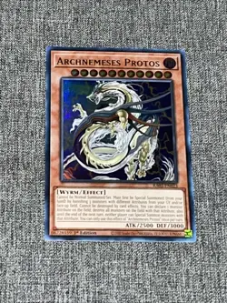 Yugioh! Archnemeses Protos - RA03-EN023 - Ultra Rare - 1st Edition Near Mint - Image 1