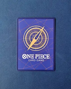 One Piece TCG - Black Maria OP08-074 SR English Trading Card - Image 2