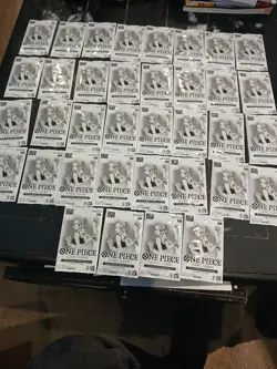 One Piece EB03: Heroines English Campaign Dash Pack x 36 - Image 2