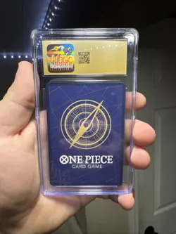 One Piece CCG Awakening of the New Era OP05-043 Ulti CGC 10 PRISTINE Japanese - Image 2