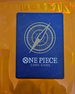One Piece TCG Shanks P-097 Promo English Edition - Image 2