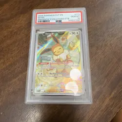Eevee 173 Sv: Scarlet & Violet Promo Cards Holo PSA 10 - Image 1