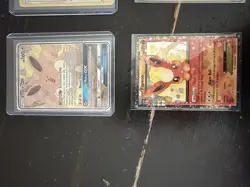 HIGH END Pokemon TCG 4 Card Lot Eevee, Flareon, Eevee GX Basic & GX - Image 2