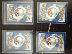 HIGH END Pokemon TCG 4 Card Lot Eevee, Flareon, Eevee GX Basic & GX - Image 4