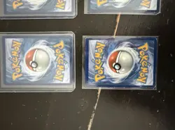 HIGH END Pokemon TCG 4 Card Lot Eevee, Flareon, Eevee GX Basic & GX - Image 5