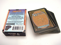 Magic The Gathering Expert Level Pressure Cooker Card Deck Opened - Image 2