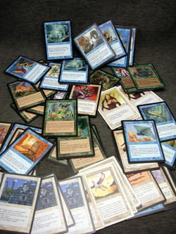 Magic The Gathering Expert Level Pressure Cooker Card Deck Opened - Image 3