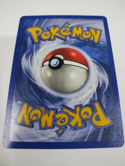 MINT Pokemon Card - Aerodactyl Fossil 16/62 Rare 1st Edition vintage - Image 2