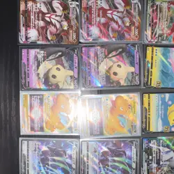 Pokemon TCG Full Art Holo English,Japanese Card Lot. 20 Cards ALL CARDS ARE MINT - Image 3