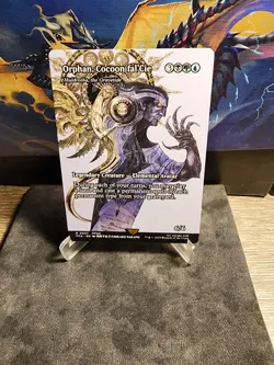 Orphan, Cocoon fal'Cie - Muldrotha the Gravetide Showcase Non-Foil Rare [NM] - Image 1