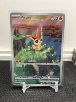 Victini 208 Sv: Scarlet & Violet Promo Cards Holo - Image 1
