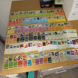 45% Complete Rebel Clash Set Pokemon Card Bundle - No Duplicates - Includes RHs - Image 2