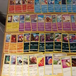 45% Complete Rebel Clash Set Pokemon Card Bundle - No Duplicates - Includes RHs - Image 5