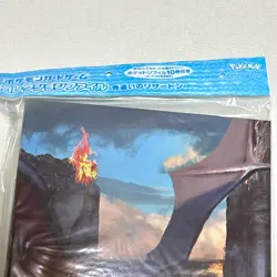 Pokemon TCG Official Card Game Collection File Shiny Charizard Japan NEW RAREOP⑦ - Image 2