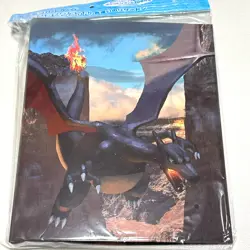 Pokemon TCG Official Card Game Collection File Shiny Charizard Japan NEW RAREOP⑦ - Image 3