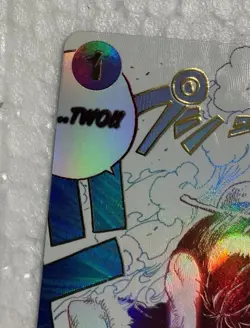 One Piece Card Game - Gear Two (Alt Art / Manga Event) - OP11-080 - English - Image 2