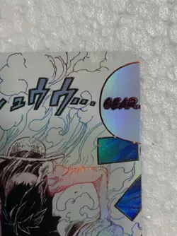 One Piece Card Game - Gear Two (Alt Art / Manga Event) - OP11-080 - English - Image 3