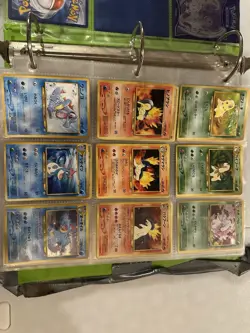 Pokemon Card Collection Modern and Old, Mixture Of Gen 2 - Image 2