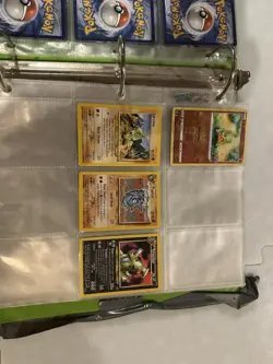 Pokemon Card Collection Modern and Old, Mixture Of Gen 2 - Image 4