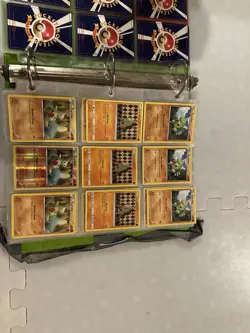 Pokemon Card Collection Modern and Old, Mixture Of Gen 2 - Image 5