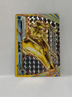 Clawitzer Break 35/114 - Pokemon TCG Steam Siege XY Ultra Rare Card NM - Image 1