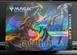 Magic: The Gathering - Final Fantasy Bundle: Gift Edition - Image 1
