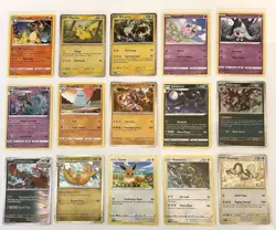 2024 McDonalds Pokemon Cards Complete Set Of 15 Cards in Penny Sleeve Pack Fresh - Image 2