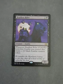 Headless Rider Innistrad: Crimson Vow Regular - Image 1