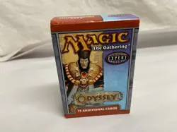 MTG: ODYSSEY Tournament Pack from Box - Magic - Odyssey Block - English Used 742818062848 - Image 1