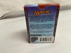 MTG: ODYSSEY Tournament Pack from Box - Magic - Odyssey Block - English Used 742818062848 - Image 2