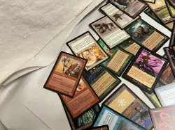 MTG: ODYSSEY Tournament Pack from Box - Magic - Odyssey Block - English Used 742818062848 - Image 5
