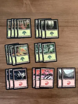 Magic The Gathering Theme Deck Odyssey ONE-TWO PUNCH Unsealed 2001 WOTC - Image 2