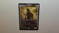 MTG Heliod, Sun-Crowned Theros Beyond Death Regular Mythic NM 259 - Image 1