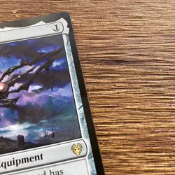 Shadowspear Legendary, Artifact - equipment ￼2020 Magic The Gathering - Image 3