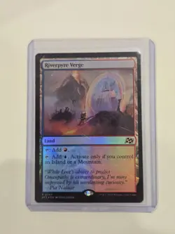Riverpyre Verge Aetherdrift Foil - Image 3