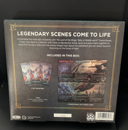 Lord of the Rings Scene Box Flight of the Witch King ENGLISH SEALED MAGIC - Image 2