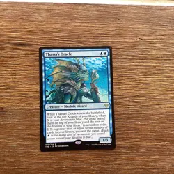 Thassa’s Oracle 2020 Magic The Gathering - Image 1