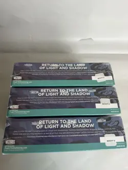3x Magic The Gathering Lorwyn Eclipsed Play Booster Box LOT OF 3 PLAY BOXES New - Image 5