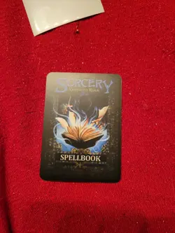 Sorcery: Contested Realm Fallen Angel & Spellbook Airborne Cards English - Image 2